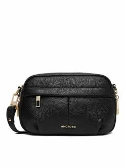 Borsetta EO-CANNA-LA321-2244-1 Nero