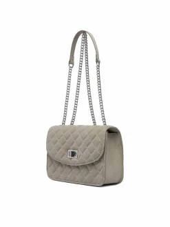 Borsetta EO-CINDY-KS2055 Grigio chiaro