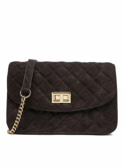 Borsetta EO-CINDY-KS2055 Marrone scuro