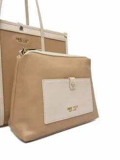 Borsetta EO-Dalia-LDA8452 Beige