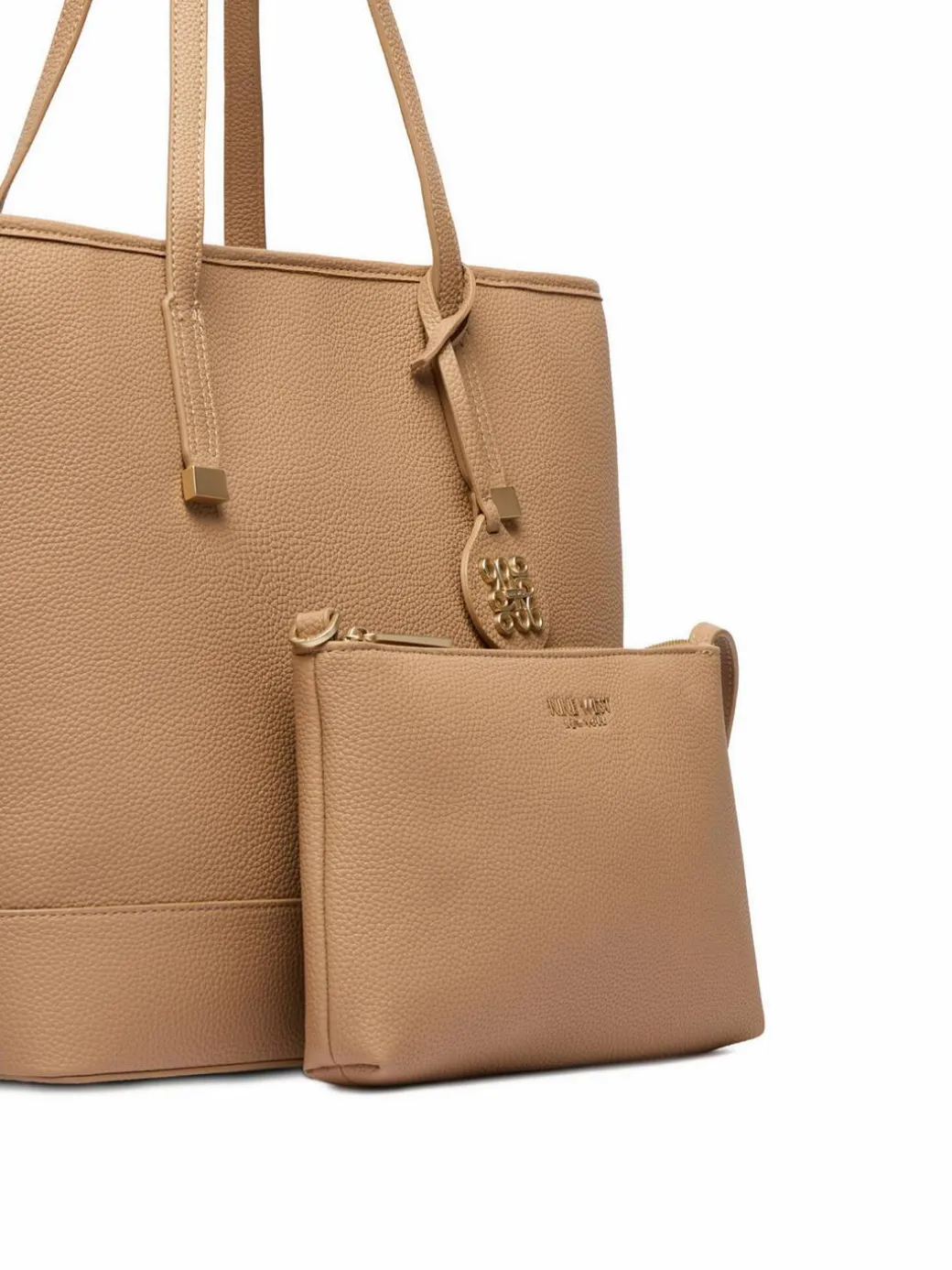 Borsetta EO-Delancey Day-KY254 Beige