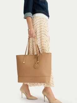 Borsetta EO-Delancey Day-KY254 Beige