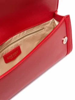Borsetta EO-Greene Charm-LDA8374 Rosso