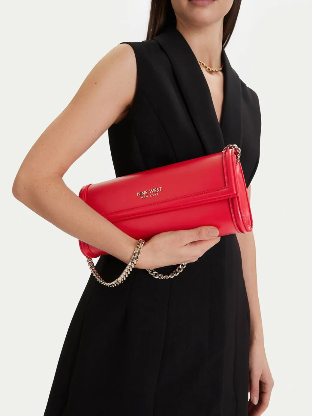 Borsetta EO-Greene Charm-LDA8374 Rosso