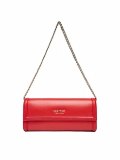 Borsetta EO-Greene Charm-LDA8374 Rosso