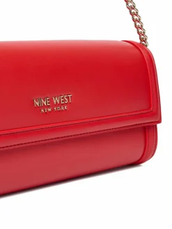 Borsetta EO-Greene Charm-LDA8374 Rosso