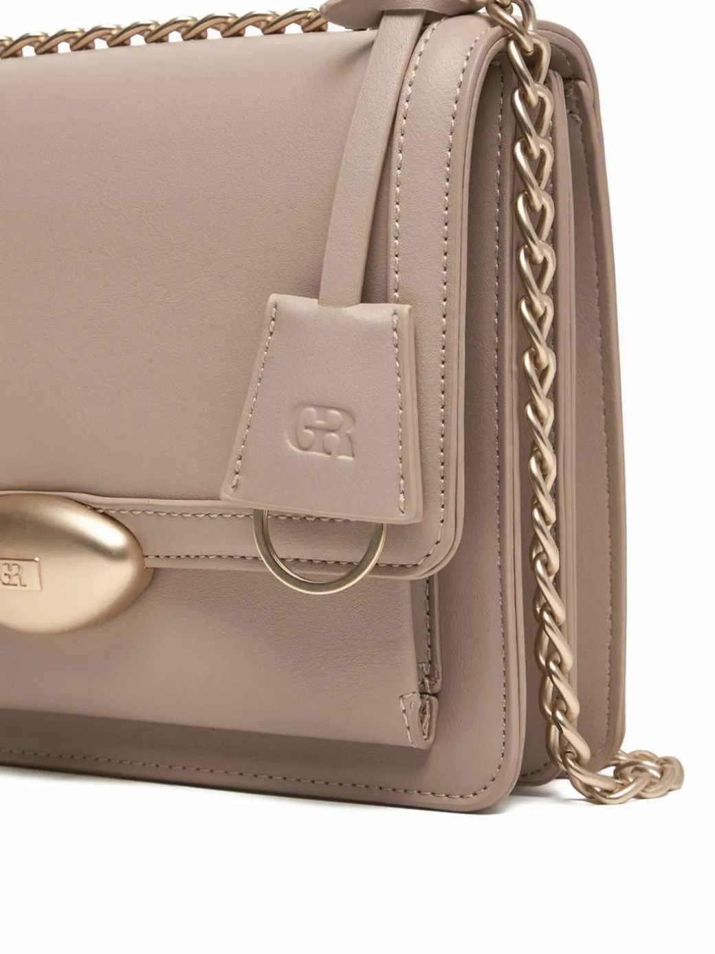 Borsetta EO-KY129 Beige