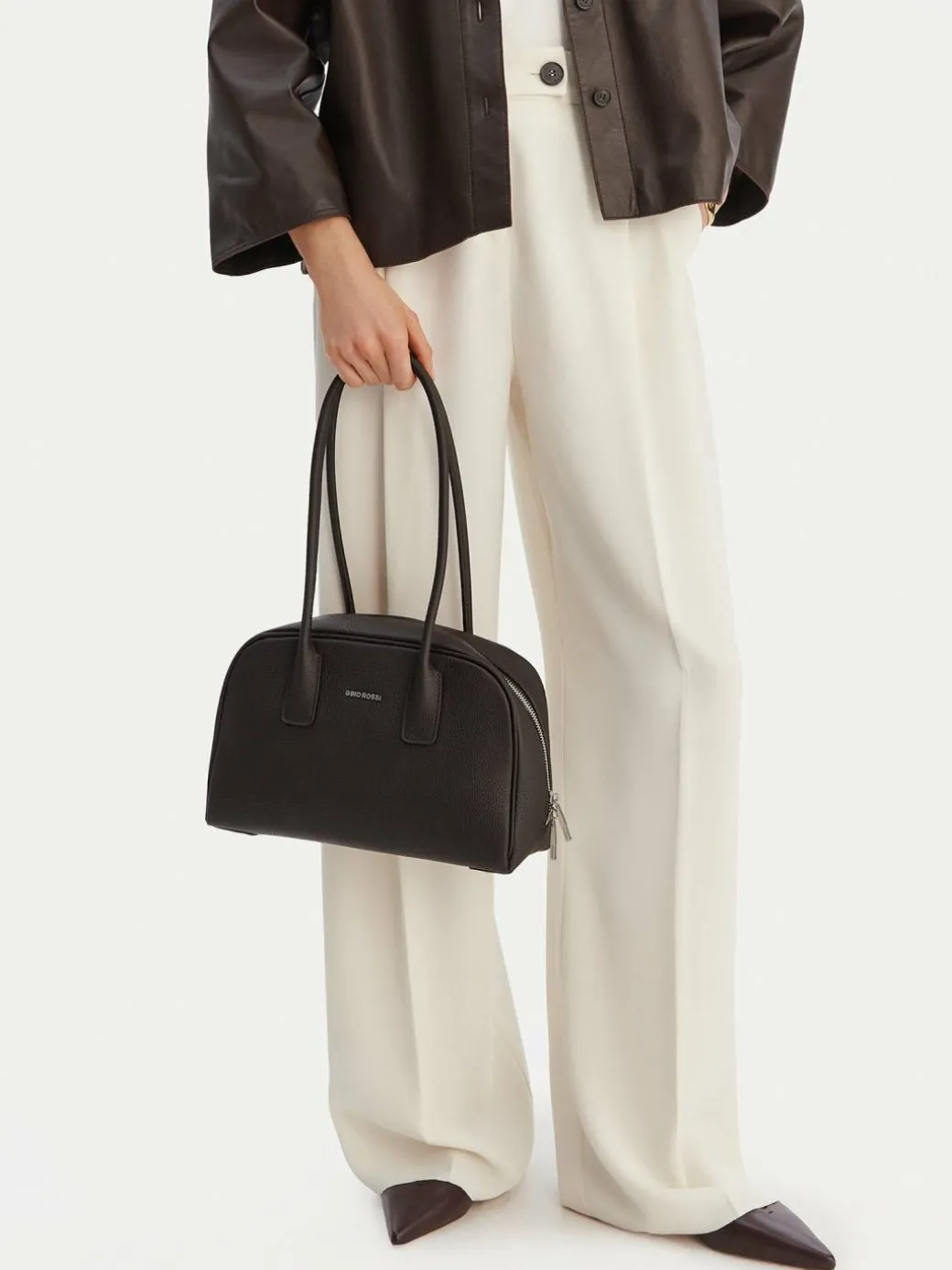Borsetta EO-LA-321-1050 Marrone