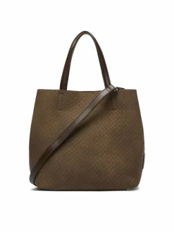 Borsetta EO-LDA8727A Marrone scuro