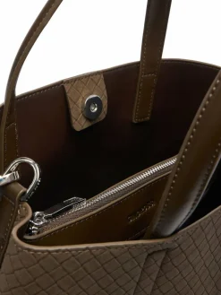 Borsetta EO-LDA8727A Marrone scuro