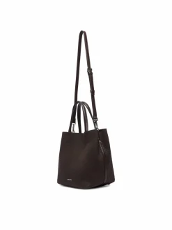 Borsetta EO-LDA8727A Marrone scuro