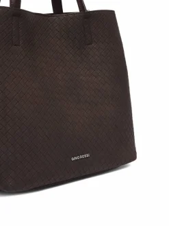 Borsetta EO-LDA8727A Marrone scuro