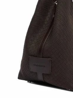 Borsetta EO-LDA8727A Marrone scuro
