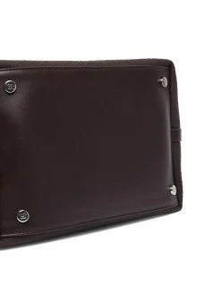 Borsetta EO-LDA8727A Marrone scuro