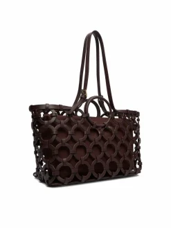 Borsetta EO-LDA3407B Marrone