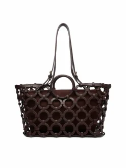 Borsetta EO-LDA3407B Marrone