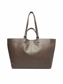 Borsetta EO-LDA8455 Marrone