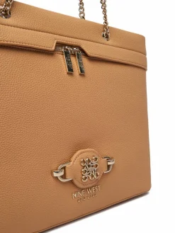 Borsetta EO-Luvia-LDA8442 Marrone
