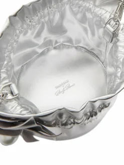 Borsetta EO-ROSE-LA224-19454 Argento