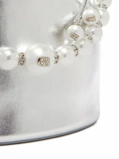Borsetta EO-ROSE-LA224-19454 Argento