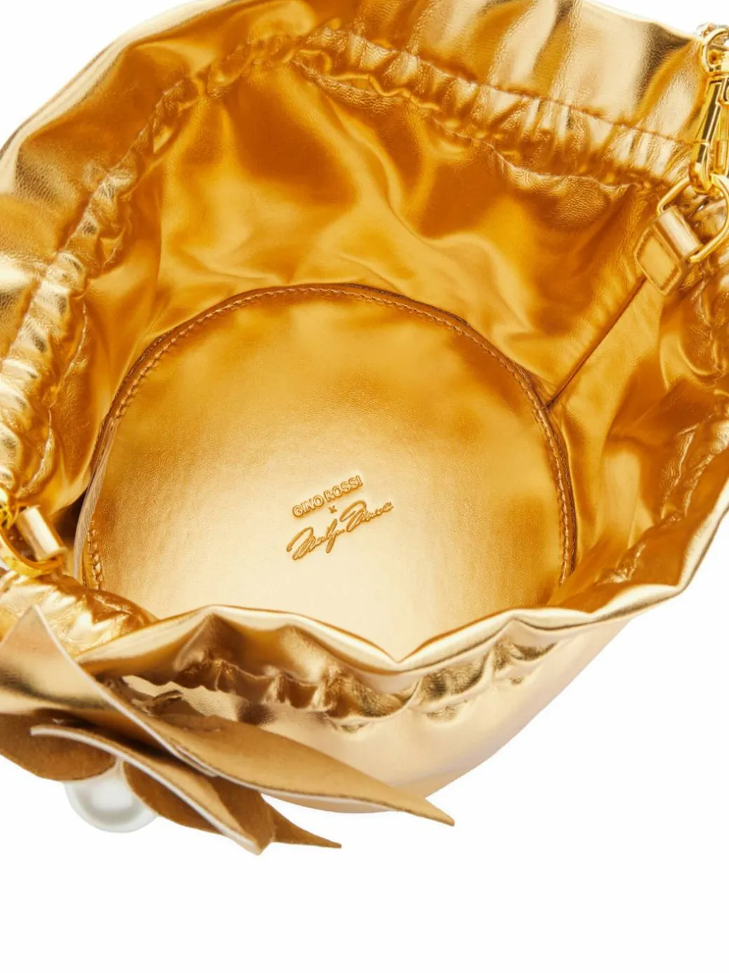 Borsetta EO-ROSE-LA224-19454 Oro