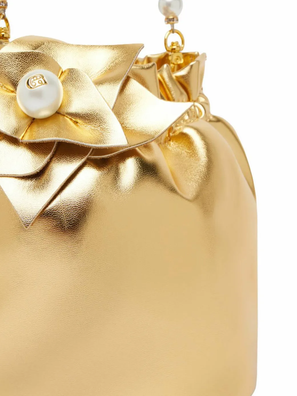 Borsetta EO-ROSE-LA224-19454 Oro