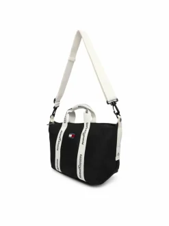 Borsetta Ess Daily Mini Tote AW0AW18460 Nero