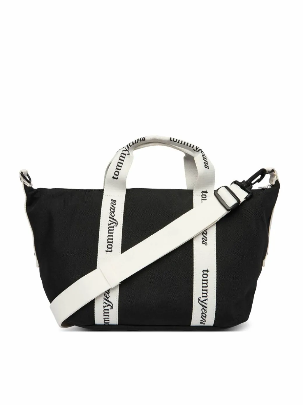 Borsetta Ess Daily Mini Tote AW0AW18460 Nero