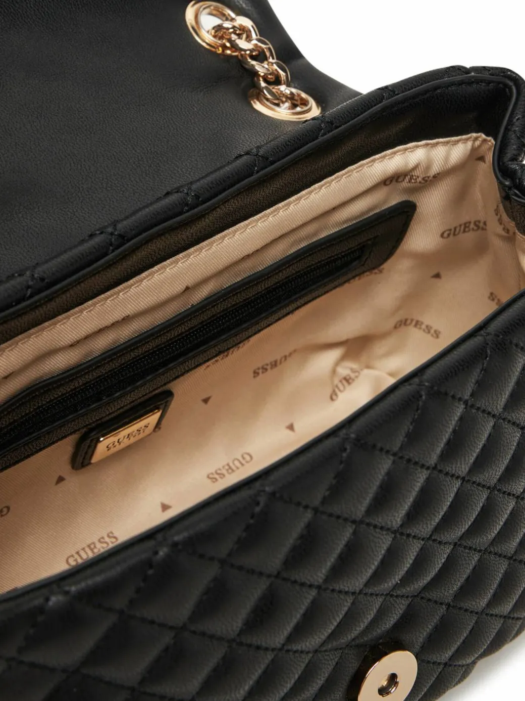 Borsetta Everlee HWQG86 79210 Nero