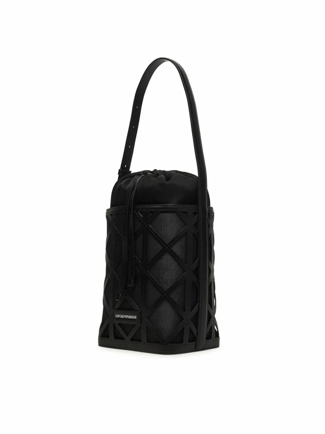 Borsetta EW004819 AF25756 MC012 Nero