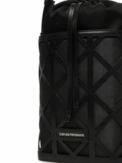 Borsetta EW004819 AF25756 MC012 Nero