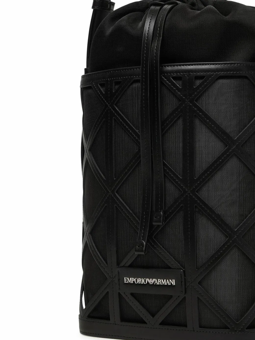 Borsetta EW004819 AF25756 MC012 Nero