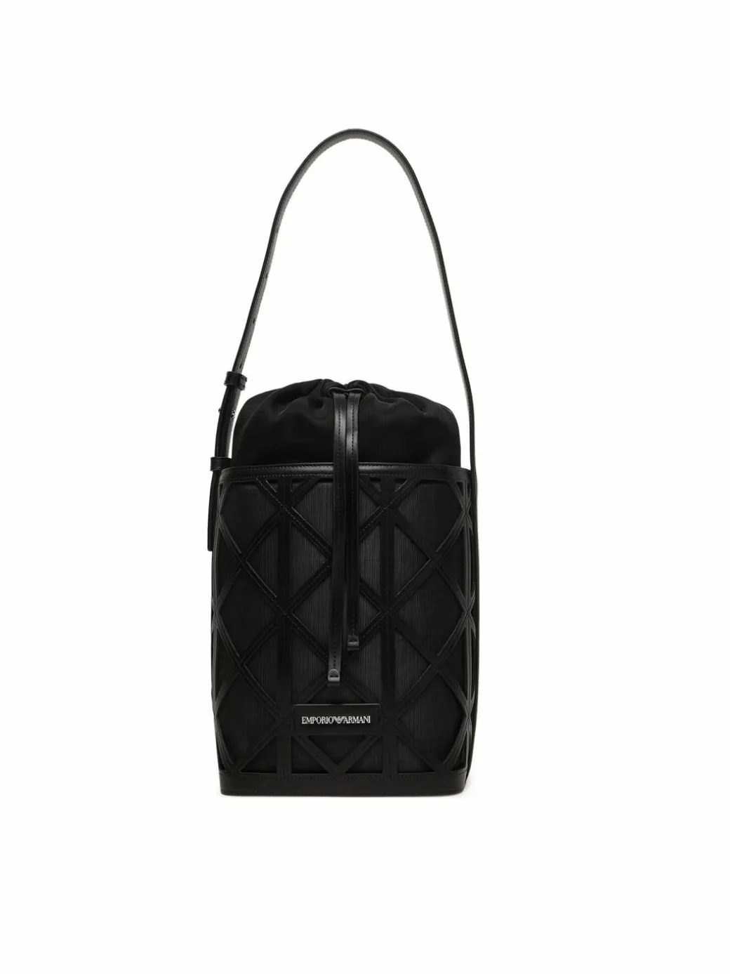 Borsetta EW004819 AF25756 MC012 Nero