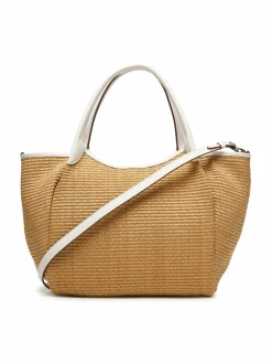 Borsetta EW001009 AF25819 M1335 Marrone