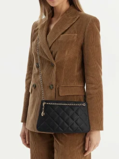Borsetta Fleming Pochette 176623 Nero