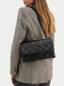 Borsetta Fleming Soft Grain Convertible Shoulder Bag 169791 Nero