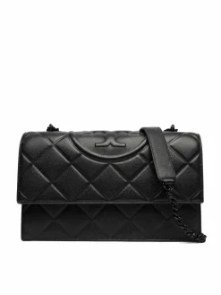 Borsetta Fleming Soft Grain Convertible Shoulder Bag 169791 Nero