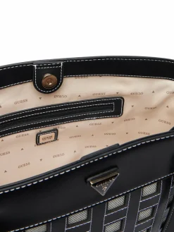 Borsetta Frankie HWWG97 36220 Marrone