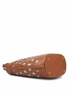 Borsetta Frankie HWWG97 36220 Marrone