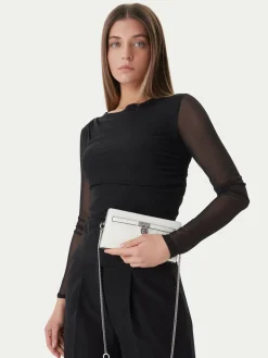 Borsetta 32F5SNXC0L Bianco