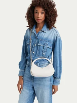 Borsetta Gilda Mini HWZG97 47730 Bianco