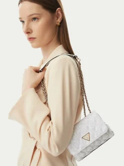 Borsetta Giully II Mini HWKG96 73740 Bianco