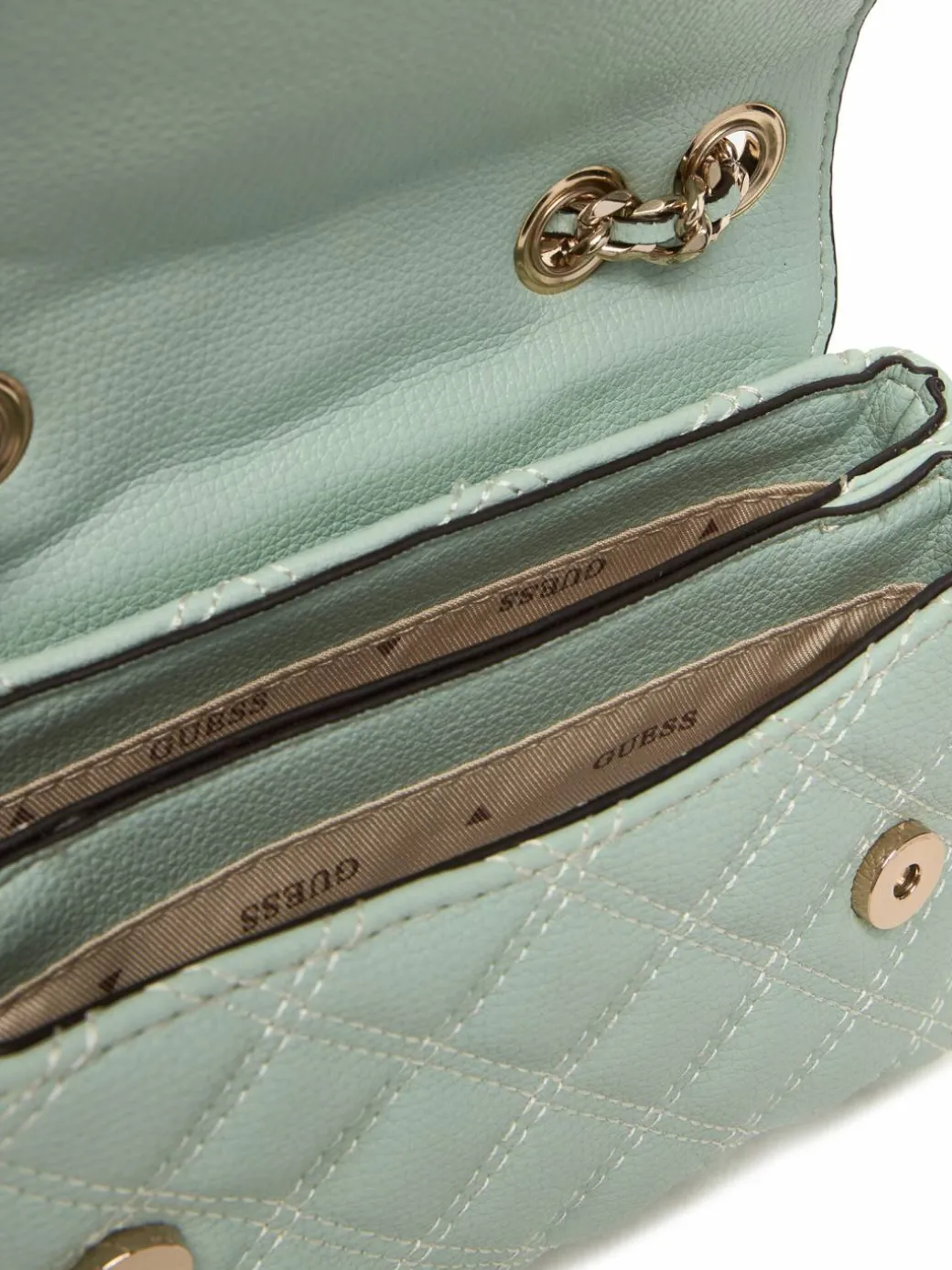 Borsetta Giully II Mini HWQG96 73740 Verde
