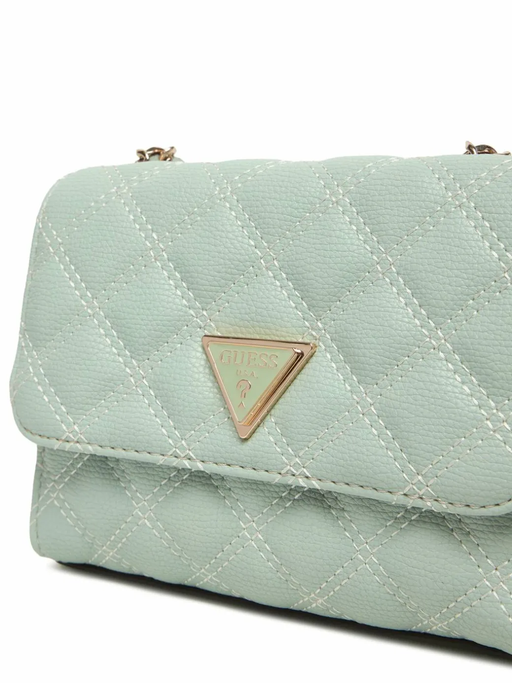 Borsetta Giully II Mini HWQG96 73740 Verde