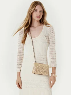 Borsetta Giully II Mini HWQW96 73740 Oro