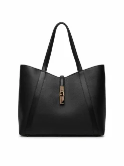 Borsetta Goccia L WB01788 BX3353 CN O6000 Nero