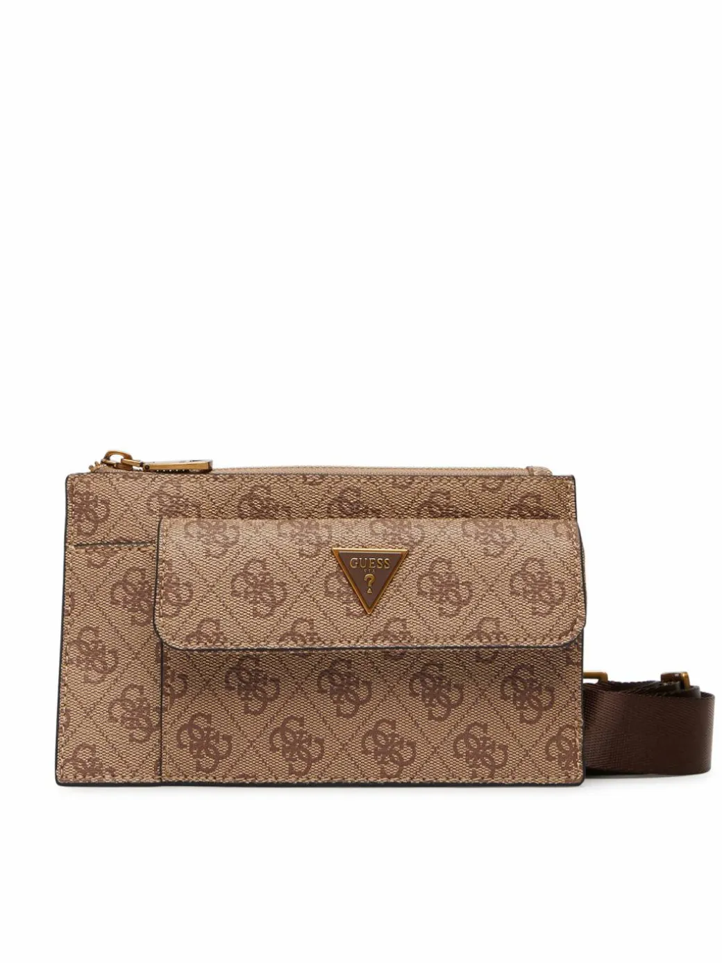 Borsetta HMMILO P6391 Marrone chiaro