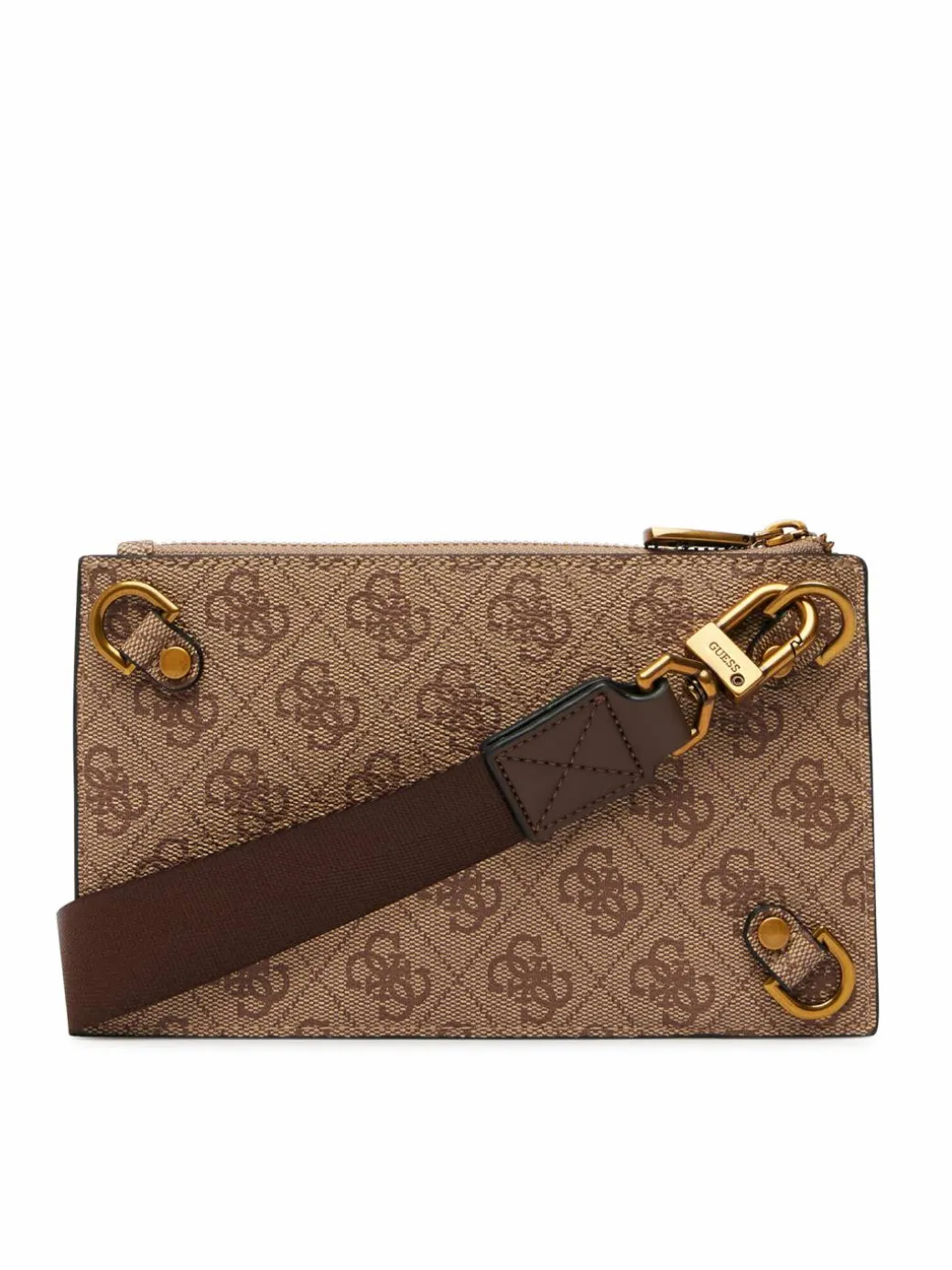 Borsetta HMMILO P6391 Marrone chiaro
