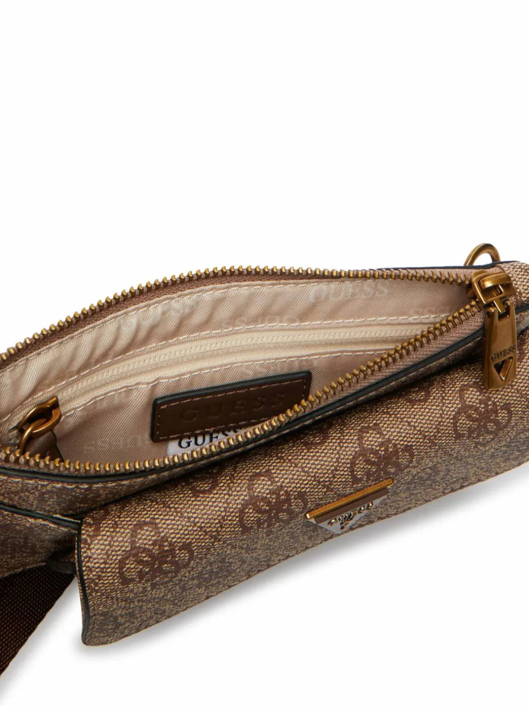 Borsetta HMMILO P6391 Marrone chiaro