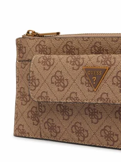 Borsetta HMMILO P6391 Marrone chiaro
